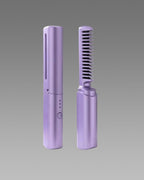 GlamGo Cordless Mini Hair Straightener
