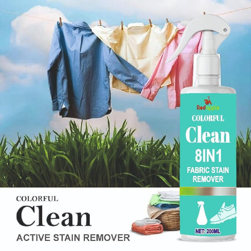 Fabric Stain Remover (Pack of 2) - free shipping ⭐⭐⭐⭐☆ 4.8/5 ✔ Trusted by 1 Lakh+ Happy Customers
