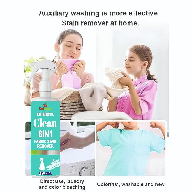 Fabric Stain Remover (Pack of 2) - free shipping ⭐⭐⭐⭐☆ 4.8/5 ✔ Trusted by 1 Lakh+ Happy Customers